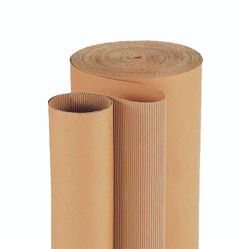 2 Ply Corrugated Roll