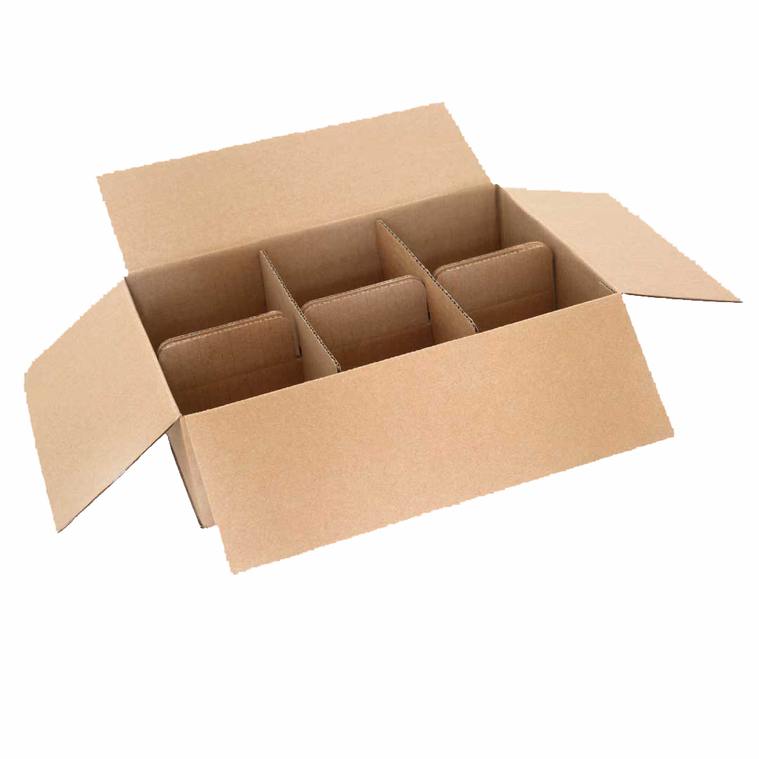 Corrugated Box Partitions